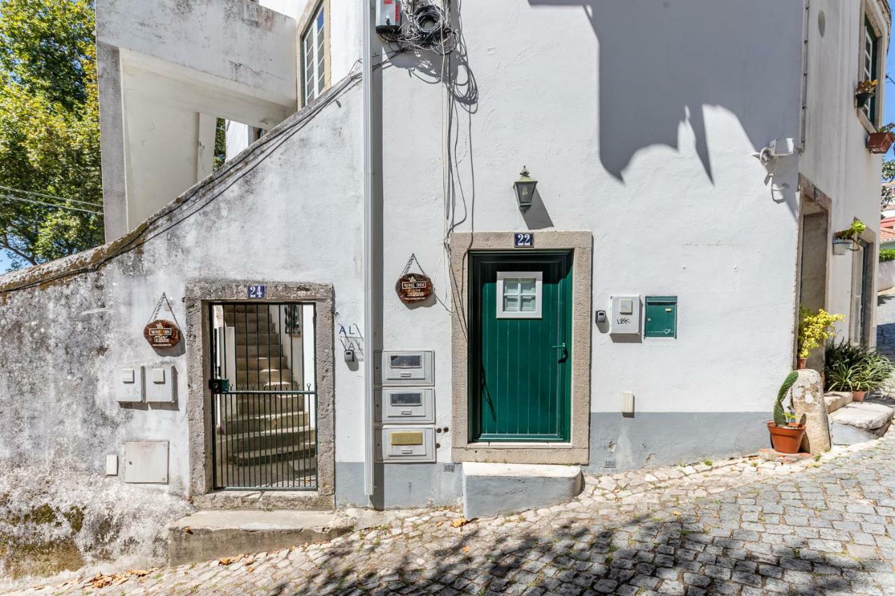 Wine Inn Villa Sintra Eksteriør bilde
